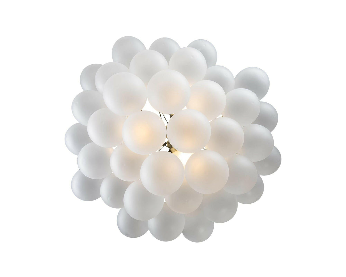 Cloud Pendant Lamp.