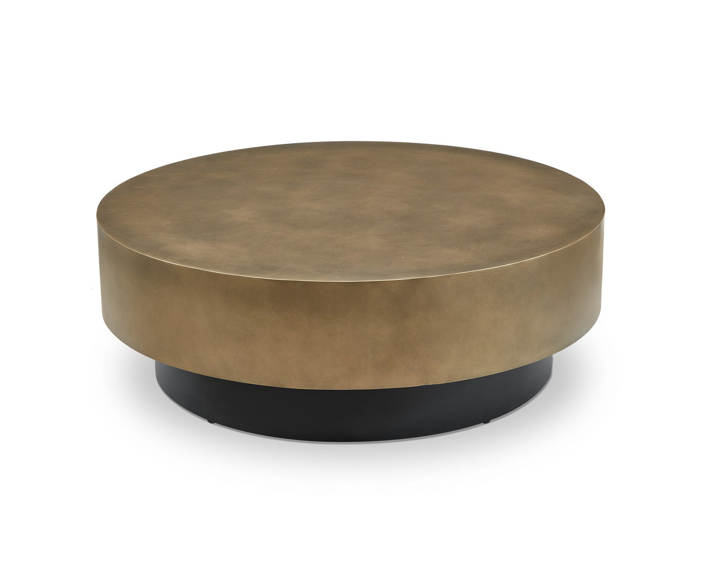 Liang & Eimil Living Aldo Coffee Table - Aris Hairline Bronze House of Isabella UK