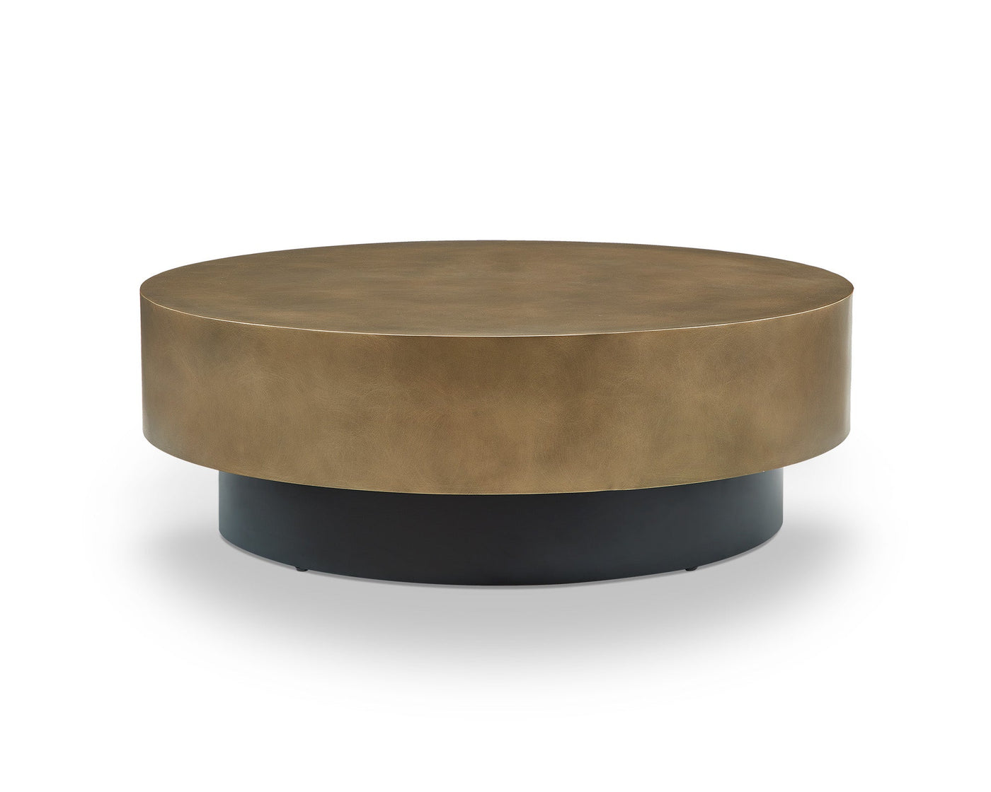 Liang & Eimil Living Aldo Coffee Table - Aris Hairline Bronze House of Isabella UK