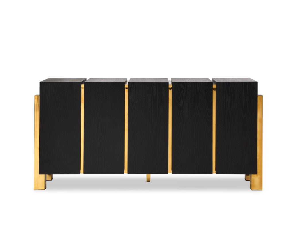 Enigma Sideboard Brass– House of Isabella UK