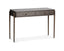 Liang & Eimil Living Nella Console Table - Brushed Brown & Hammered Dark Bronze House of Isabella UK