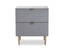 Liang & Eimil Sleeping Bolero Bedside Table House of Isabella UK