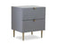 Liang & Eimil Sleeping Bolero Bedside Table House of Isabella UK