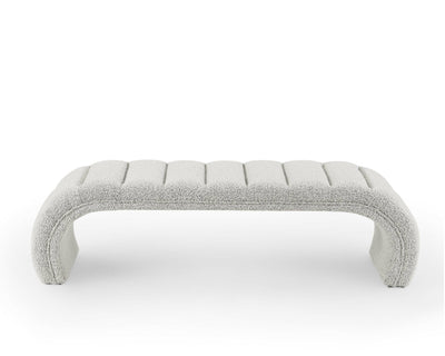 Liang & Eimil Sleeping Coppola Bench - Boucle Whisk House of Isabella UK