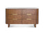 Liang & Eimil Sleeping Lettos Chest of Drawer - Brushed Brown Oak House of Isabella UK