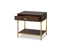 Liang & Eimil Sleeping Levi Bedside Table Dark Brown House of Isabella UK