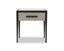 Liang & Eimil Sleeping Liza Bedside Table House of Isabella UK