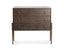 Liang & Eimil Sleeping Nella Chest Of Drawer - Brushed Brown & Hammered Dark Bronze House of Isabella UK