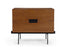 Liang & Eimil Sleeping Palau Bedside Table-Classic Brown House of Isabella UK