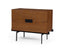 Liang & Eimil Sleeping Palau Bedside Table-Classic Brown House of Isabella UK