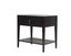 Liang & Eimil Sleeping Sina Wenge Oak Bedside Table House of Isabella UK