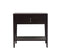 Liang & Eimil Sleeping Sina Wenge Oak Bedside Table House of Isabella UK