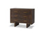 Liang & Eimil Sleeping Tigur Chest of Drawers Dark Brown Ash House of Isabella UK