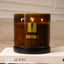 Lifestyle Home Collection Candle Luxury XXL Candle - Amber Fie (5kg) House of Isabella UK