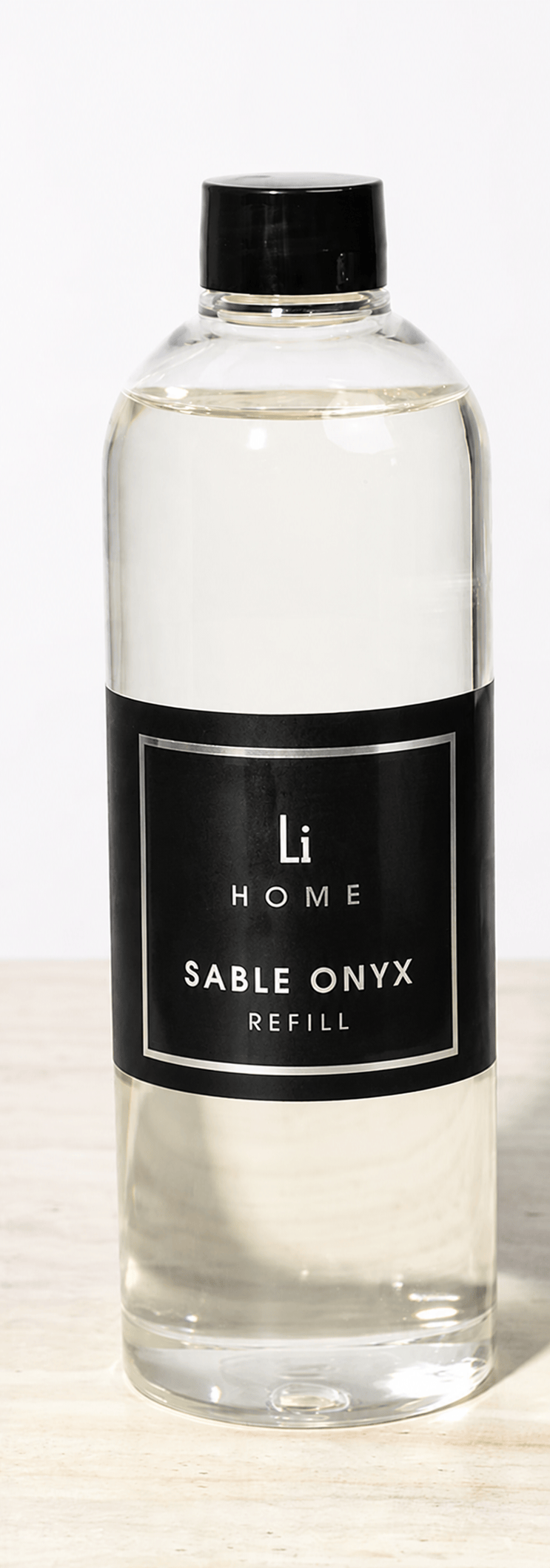 Lifestyle Home Collection Refill 1000ml (2 x 500ml) Sable Onyx - XXL Premium Diffuser Refill House of Isabella UK