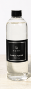 Lifestyle Home Collection Refill 1000ml (2 x 500ml) Sable Onyx - XXL Premium Diffuser Refill House of Isabella UK