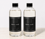 Lifestyle Home Collection Refill 1000ml (2 x 500ml) White Musk - XXL Premium Diffuser Refill House of Isabella UK