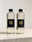 Lifestyle Home Collection Refill 500ml Amber - Square Diffuser Refill 500ml House of Isabella UK