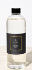 Lifestyle Home Collection Refill 500ml Musk - Square Diffuser Refill 500ml House of Isabella UK