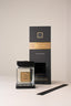 Lifestyle Home Collection Room Diffuser Luxury Square Diffuser - Amber House of Isabella UK