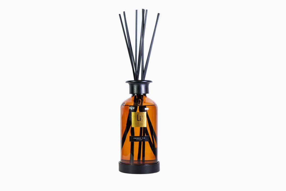 Lifestyle Home Collection Room Diffuser Luxury XXL Room Diffuser - Amber Fie House of Isabella UK