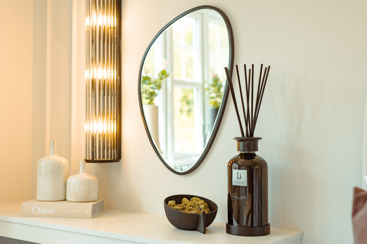 Lifestyle Home Collection Room Diffuser Luxury XXL Room Diffuser - Sable Onyx House of Isabella UK