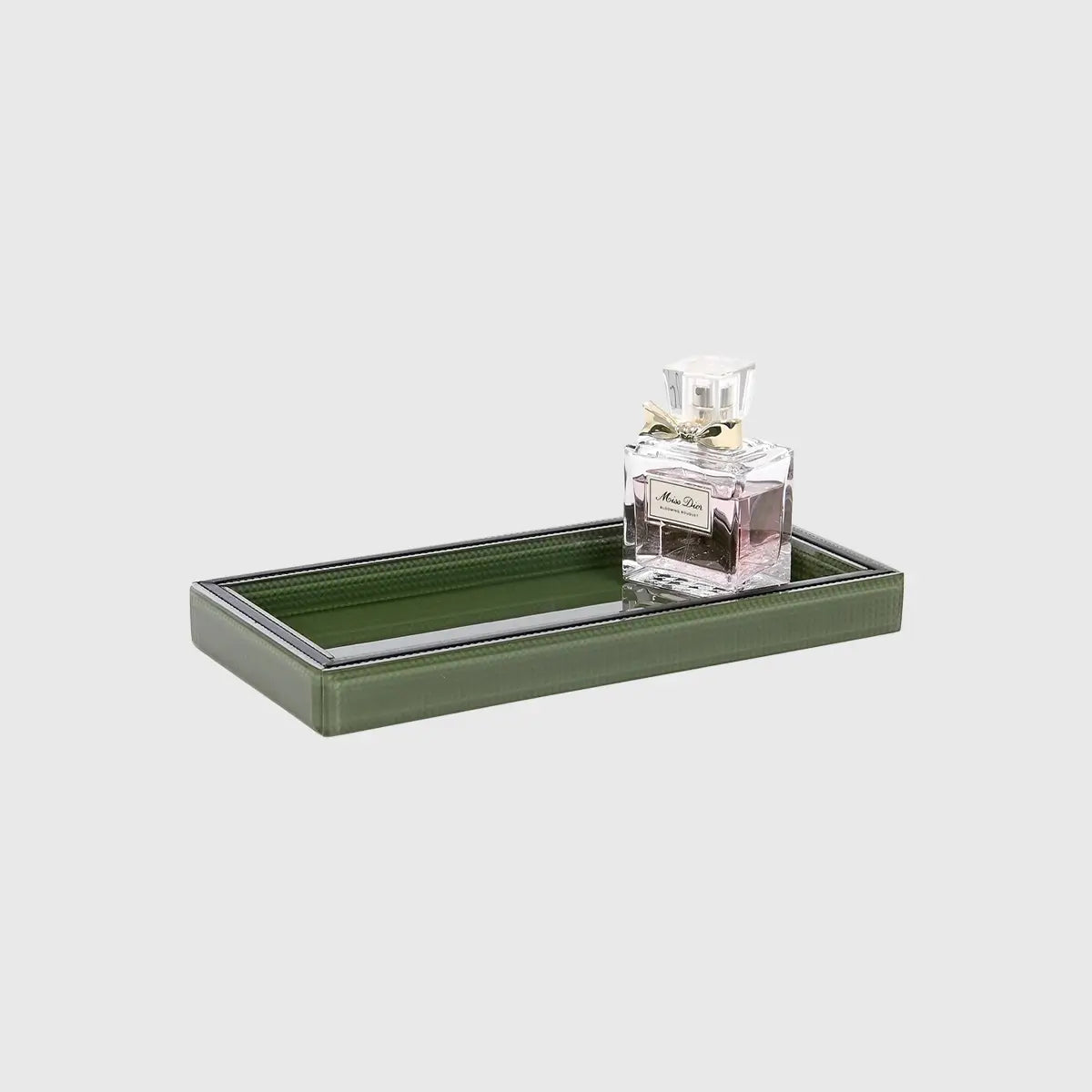 Rectangular Tray Olive