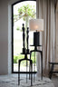 Light & Living Accessories Ornament 9,5x9,5x90 cm KATOPA wood matt black House of Isabella UK