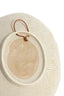 Light & Living Accessories Ornament hanging 22,5x3,5x26 cm SOLEIL matt sand-cream House of Isabella UK