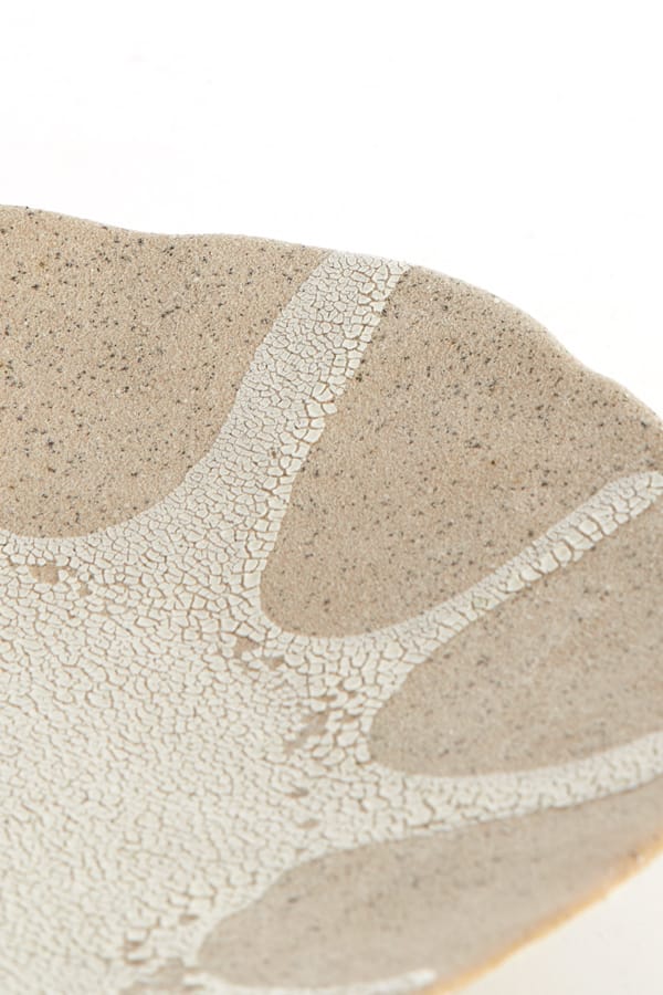 Light & Living Accessories Ornament hanging 22,5x3,5x26 cm SOLEIL matt sand-cream House of Isabella UK