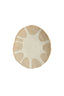 Light & Living Accessories Ornament hanging 22,5x3,5x26 cm SOLEIL matt sand-cream House of Isabella UK