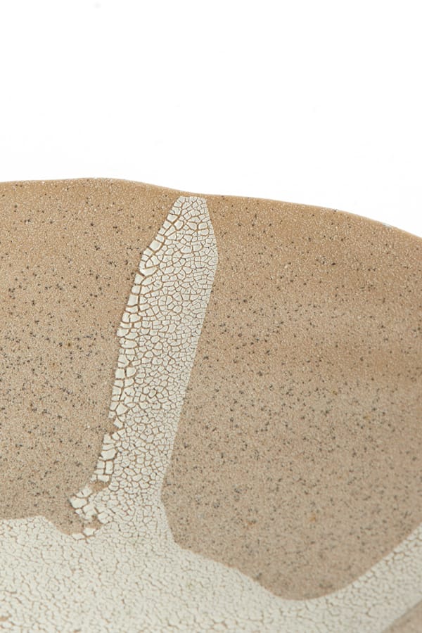 Light & Living Accessories Ornament hanging 34x6x38,5 cm SOLEIL matt sand-cream House of Isabella UK