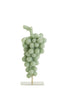 Light & Living Accessories Ornament on base 14x12,5x30,5 cm GRAPE green+antique bronze House of Isabella UK
