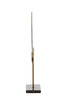 Light & Living Accessories Ornament on base 17x8,5x48 cm WALDECK marble black+glass House of Isabella UK
