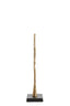 Light & Living Accessories Ornament on base 18x10x44 cm VEX antique bronze+matt black House of Isabella UK