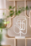 Light & Living Accessories Ornament on base 18x8x31 cm GOLEZA cream House of Isabella UK