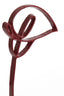 Light & Living Accessories Ornament on base 19x8x38 cm CALLA shiny burgundy House of Isabella UK