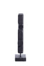 Light & Living Accessories Ornament on base 20x9,5x38,5 cm SALA wood matt black House of Isabella UK
