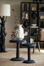Light & Living Accessories Ornament on base 21x8x40 cm FACE matt black House of Isabella UK
