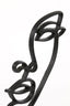 Light & Living Accessories Ornament on base 21x8x40 cm FACE matt black House of Isabella UK