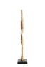 Light & Living Accessories Ornament on base 23,5x10x54 cm VEX antique bronze+matt black House of Isabella UK