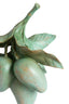Light & Living Accessories Ornament on base 23,5x13x37 cm MANGO green+black House of Isabella UK
