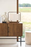 Light & Living Accessories Ornament on base 23,5x15x43,5 cm MANGO cream+black House of Isabella UK