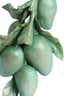 Light & Living Accessories Ornament on base 23,5x15x43,5 cm MANGO green+black House of Isabella UK