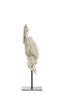 Light & Living Accessories Ornament on base 23x12,5x42,5 cm CRAB off white House of Isabella UK