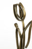 Light & Living Accessories Ornament on base 24x8,5x45 cm TULIPANU antique bronze House of Isabella UK