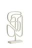 Light & Living Accessories Ornament on base 24x8x39 cm GOLEZA cream House of Isabella UK