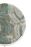 Light & Living Accessories Ornament on base 25x10x35 cm GOUYA green agate+cream House of Isabella UK