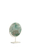 Light & Living Accessories Ornament on base 25x10x35 cm GOUYA green agate+cream House of Isabella UK