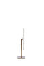 Light & Living Accessories Ornament on base 25x10x35 cm YVO marble white+antique bronze House of Isabella UK